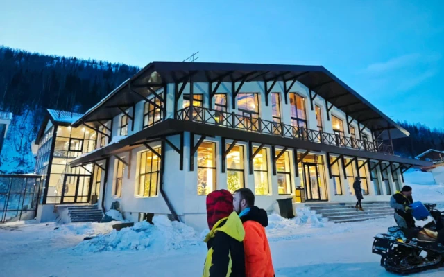 Горнолыжный курорт Приисковое